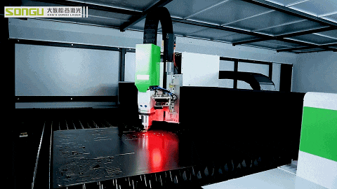 松谷激光柔性激光切割系統(tǒng)及智能倉儲系統(tǒng).gif