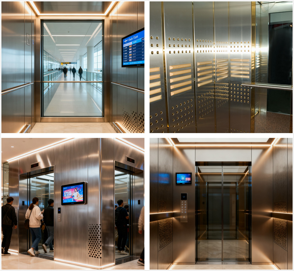賦能電梯精益制造
