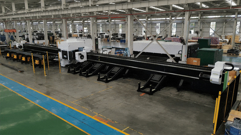 松谷激光2025年工作總結(jié)大會