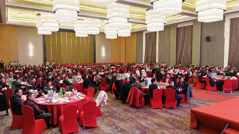 松谷激光2025年工作總結(jié)大會